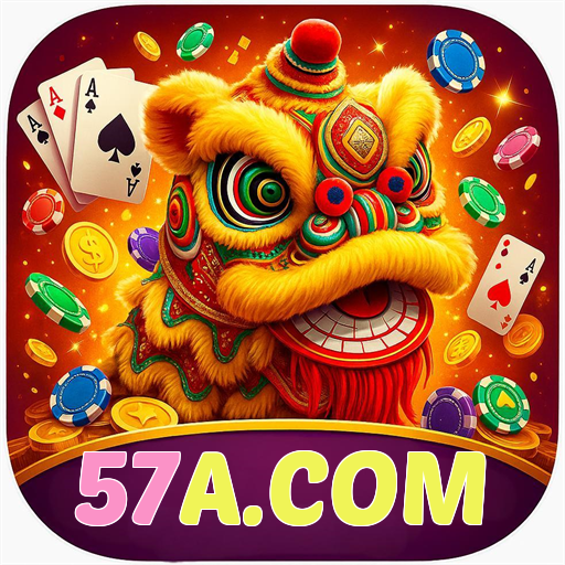 57A.COM logo